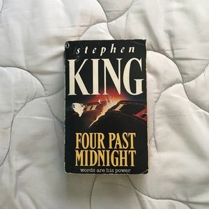 Four Past Midnight by Stephen King